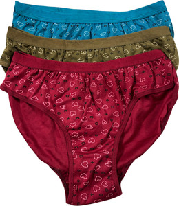 fiveflag women hipster multicolor panty