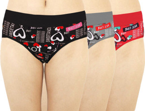 fiveflag women hipster multicolor panty
