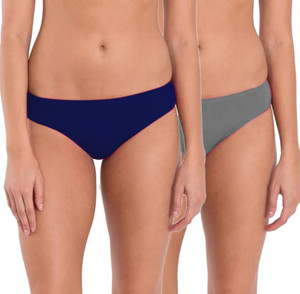 fiveflag pack of 2 women hipster multicolor panty