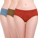 FiveFlag Women Hipster Multicolor Panty