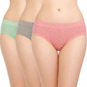 FiveFlag Women Hipster Multicolor Panty