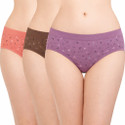 FiveFlag Women Hipster Multicolor Panty