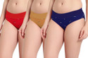 FiveFlag Women Hipster Multicolor Panty