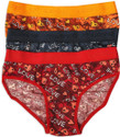 FiveFlag Women Hipster Multicolor Panty