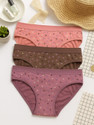 FiveFlag Women Hipster Multicolor Panty