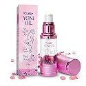 Fivona Yoni Oil Natural pH Balanced for Soothing Feminine Care - Blend of Essential Oils - Moisturizing Oil Blend for Odor Control, Detox 30ml