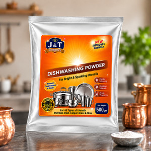 Fivora pitambari powder Dishwashing Detergent