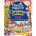 Fix-it and Forget-it Christmas Cookbook: 600 Slow Cooker Holiday Recipes