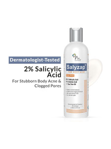 Fixderma 2 Salicylic Acid Salyzap Body Wash