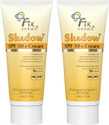 Fixderma Sunscreen - SPF 50+ PA+++ Shadow Sunscreen SPF 50+ Cream, Sunscreen for Dry Skin, Pack Of 2