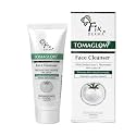 Fixderma Tomaglow Skin Brightening Serum for Face with 4% Niacinamide, 2% Alpha Arbutin, Vitamin C &amp; White Tomato Extract | Reduce Pigmentation &amp; Dark Spots | Brightens the Skin For Men &amp; Women - 30ML