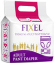 fixel Adult diaper pants for unisex M