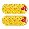 FIXLTFAST 4-1/2" Diamond Cutting Wheel Metal Cut Off Disc for Angle Grinder