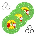 FIXLTFAST 4-1/2 x 7/8 Diamond Tile Cutting Disc for Angle Grinder - 3PCS