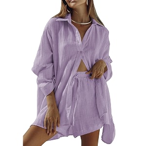 fixmatti women jumpsuit low v neck drawstring waisted long pant romper outfits