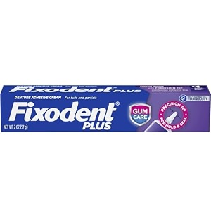 fixodent contrl adhesive size 2z