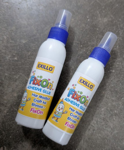 Fixon Eco friendly Adhesive Set of 10