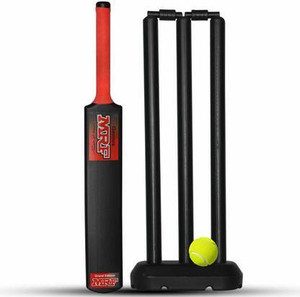 fizo PVC PLASTIC Junior Cricket Kit COMBO