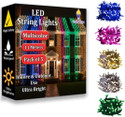 FIZZYTECH 40 LEDs 11 m Multicolor Steady