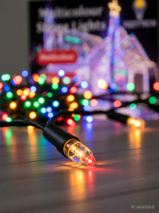 FIZZYTECH 40 LEDs 11 m Multicolor Color