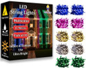 FIZZYTECH 40 LEDs 11 m Multicolor Steady