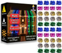 FIZZYTECH 40 LEDs 11 m Multicolor Steady