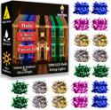 FIZZYTECH 40 LEDs 11 m Multicolor Steady