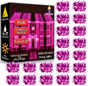 FIZZYTECH 40 LEDs 11 m Pink Flickering