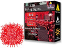 FIZZYTECH 40 LEDs 11 m Red Steady String Rice Lights (Pack of 1)