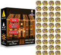 FIZZYTECH 40 LEDs 11 m Yellow Flickering