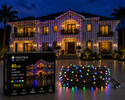 FIZZYTECH 40 LEDs 30 m Multicolor Color