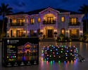 FIZZYTECH 40 LEDs 68 m Multicolor Color