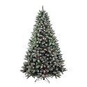 Fizzytech 6 Feet Premium Artificial Christmas Tree