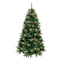Fizzytech 6 Feet Premium PVC Pine Needle