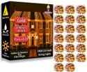 FIZZYTECH 60 LEDs 20 m Gold Steady