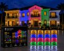 FIZZYTECH 60 LEDs 20 m Multicolor Steady