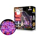 fizzytech Diwali Decorative LED String Lights Serial Bulbs Lights of Home Decoration - Multicolor (13 Meter - 42 Led) (30 Meter 8 mm)