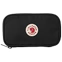 Fjällräven Kånken Travel Wallet Black