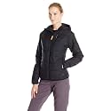 Fjällräven Keb Padded Hoodie Women's Jacket - Lightweight, Insulated, Weather Resistant Fabric - Hiking, Trekking