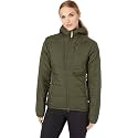 Fjällräven Keb Padded Hoodie Women's Jacket - Lightweight, Insulated, Weather Resistant Fabric - Hiking, Trekking