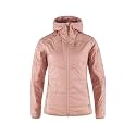 Fjällräven Keb Padded Hoodie Women's Jacket - Lightweight, Insulated, Weather Resistant Fabric - Hiking, Trekking