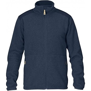 Fjallraven Mens Sten Fleece