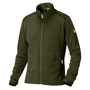 Fjallraven Mens Sten Fleece