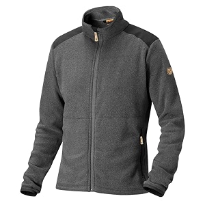 Fjallraven Mens Sten Fleece