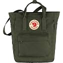Fjallraven Kanken Totepack Convertible Backpack Tote, Lightweight Daypack for Travel and Daily Carry
