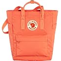 Fjallraven Kanken Totepack Convertible Backpack Tote, Lightweight Daypack for Travel and Daily Carry