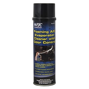 fjc 5914 foaming evaporator cleaner - 18 oz