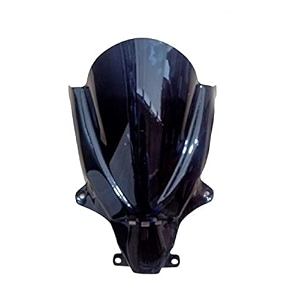 isle of man visor for cbr 250r black