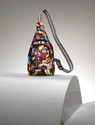 fkhbags chester printted bag Shoulder Bag Travel Chest Bag printted used unisex .