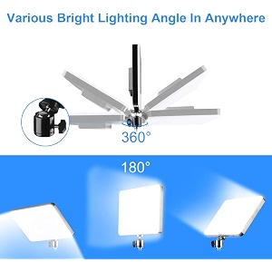 FKU 11 INCH LED Lighting Panel with